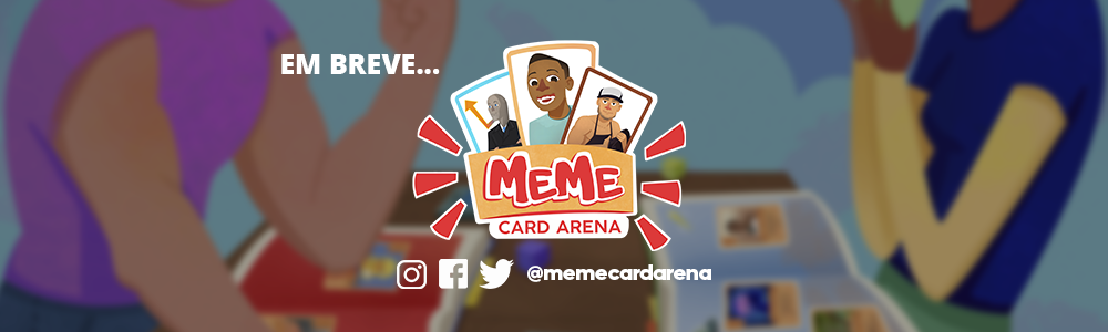 Meme Card Arena - Card battle featuring meme-inspired characters